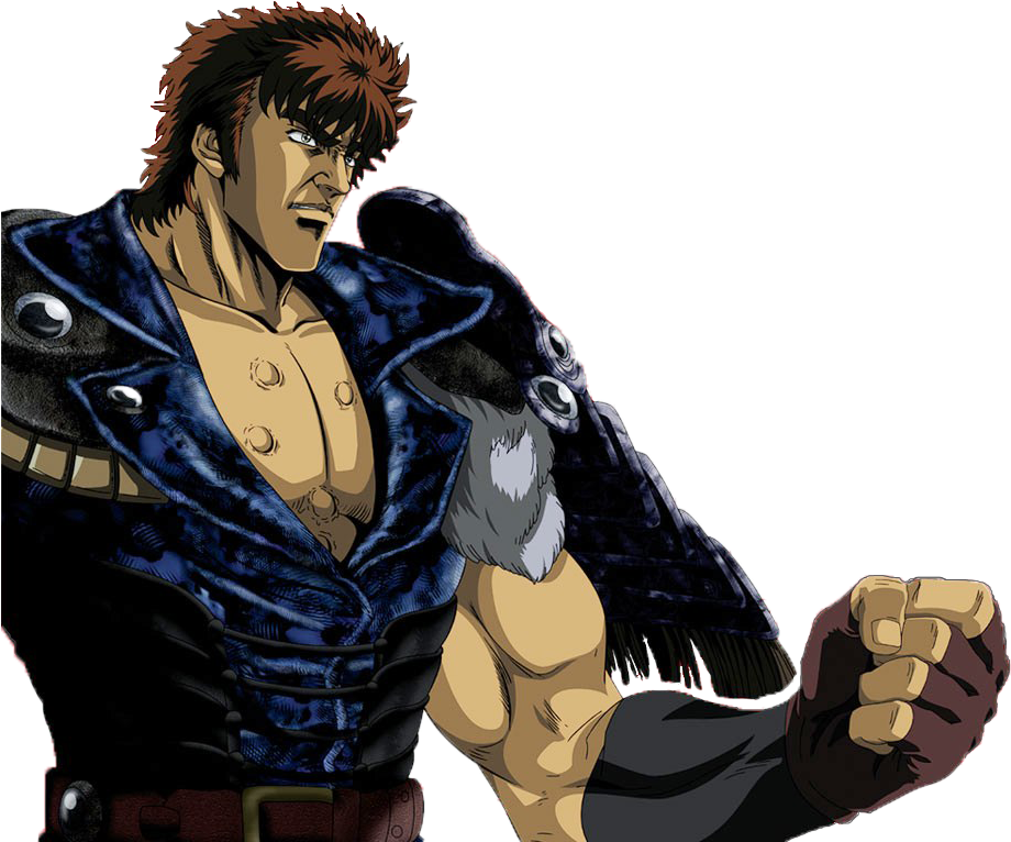 Render Kenshiro 2 Shin Hokuto No Ken Photo Wgyjw1 - Hokuto No Ken 2 Kenshiro (1000x800), Png Download