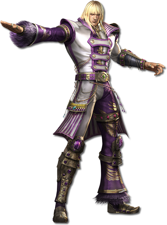 Maestro Del Nanto Seiken, Ha Aggredito Kenshiro Infliggendogli - Fist Of The North Star Ken's Rage Shin (538x760), Png Download