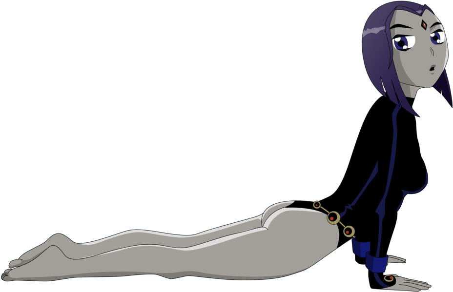 Have Some Legs - Raven Teen Titans Shad (1024x681), Png Download