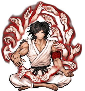 Why Does Kenshiro Have Official Art - Sakura Oogami Young (350x350), Png Download