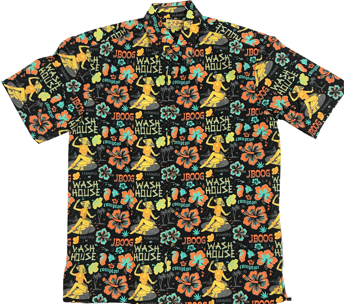 Aloha Shirt (1250x1250), Png Download