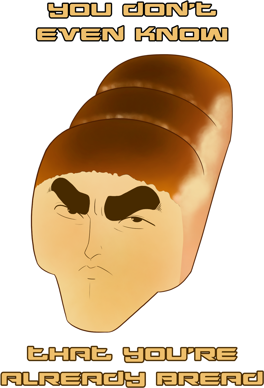 Digital Work Fanart Kenshiro Fist Of The North Star - T-shirt (1280x1707), Png Download