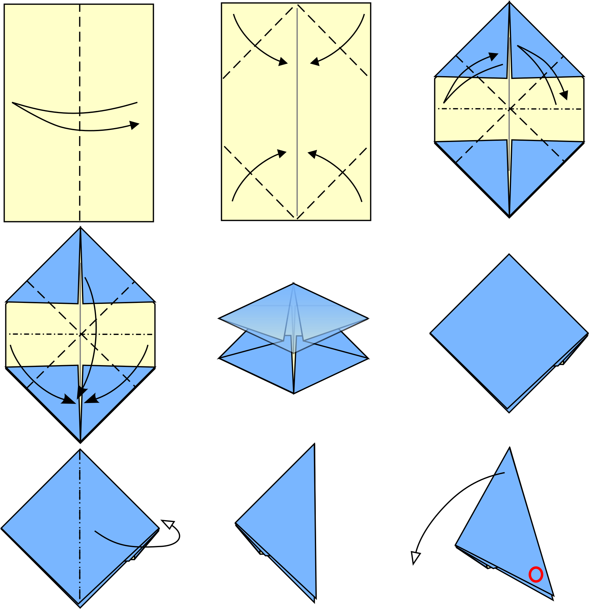 How To Make A Paper Popper Origami Video Dailymotion - Make A Loud Paper Popper (2000x2000), Png Download