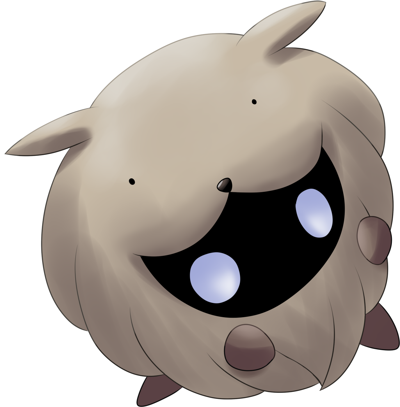 Log In To Report Abuse - Cartoon (1400x1440), Png Download