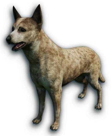 Far Cry 4 Dingo (387x482), Png Download