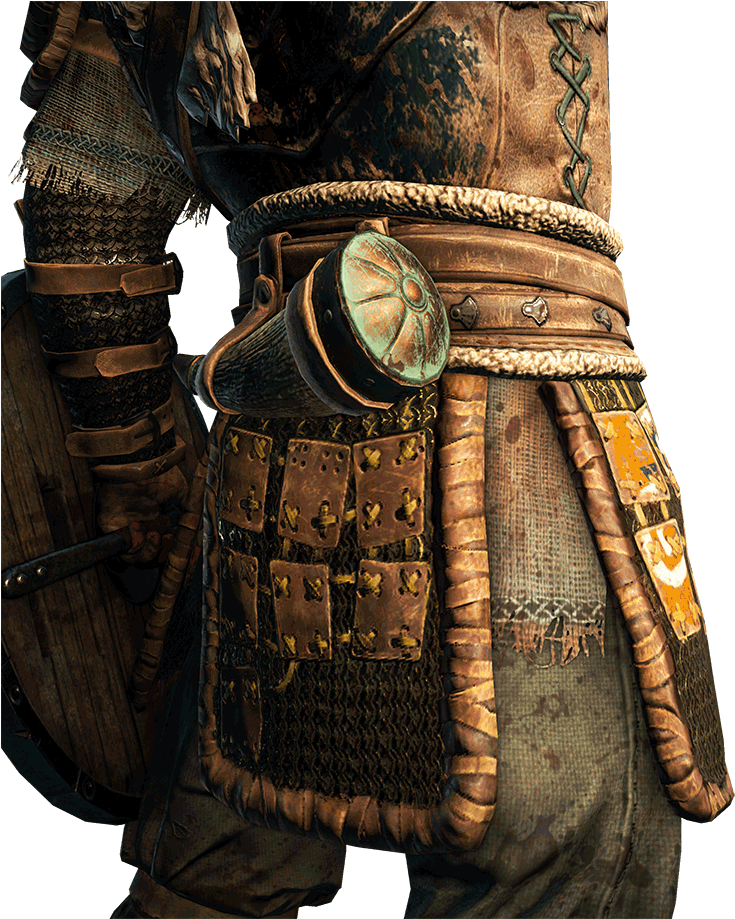 1 Of - Warlord Armor For Honor (770x918), Png Download