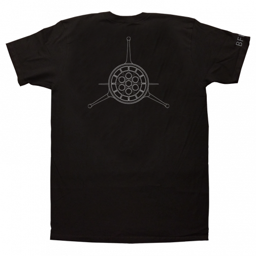 Men's Bfr T-shirt - Spacex Mission Patch Shirt (504x504), Png Download