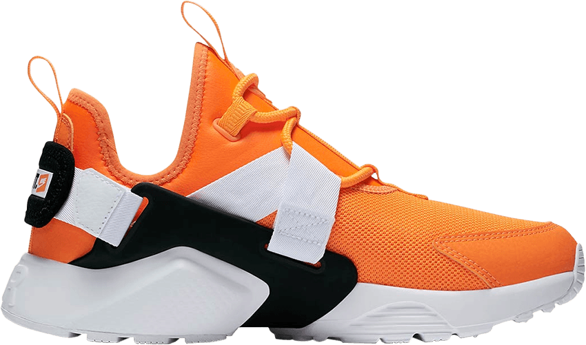 Wmns Huarache City Low 'just Do It' - Nike Huarache Just Do (850x501), Png Download