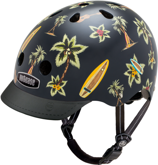 Nutcase Street Cycling / Skate Helmet (560x560), Png Download