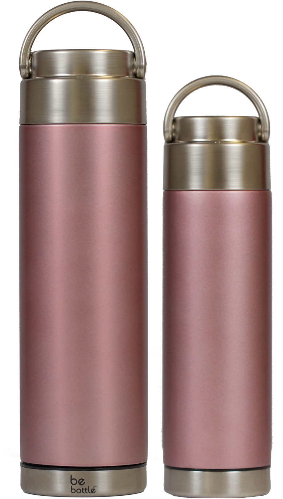 Rose Gold - Water Bottle (1280x1920), Png Download