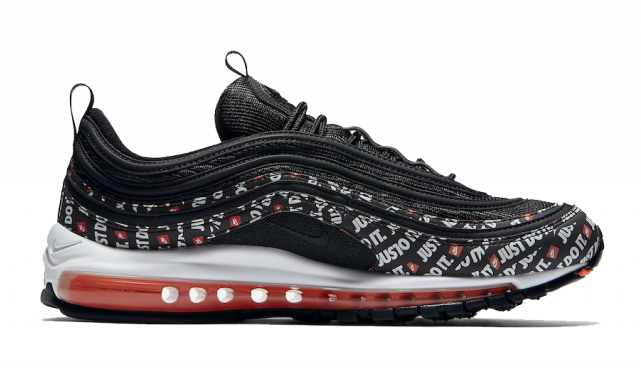 Air Max 97 Just Do (640x640), Png Download