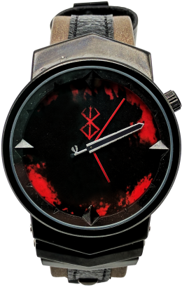 Analog Watch (500x500), Png Download