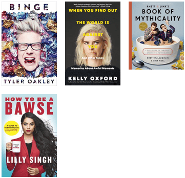 Bloggers And Internet Personalities - Online Shopping (436x393), Png Download