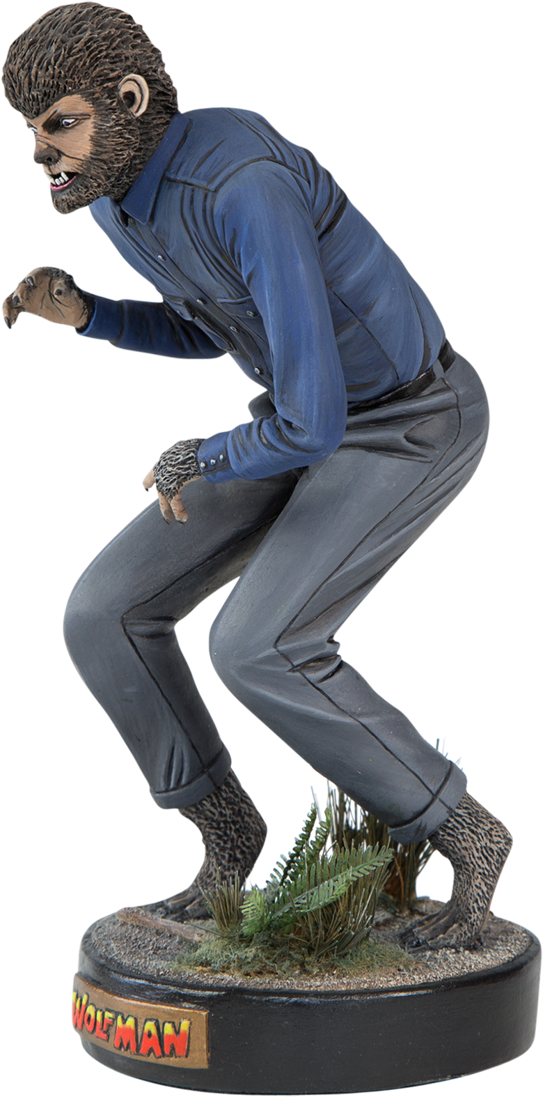 Tv & Film - Statue (860x1600), Png Download