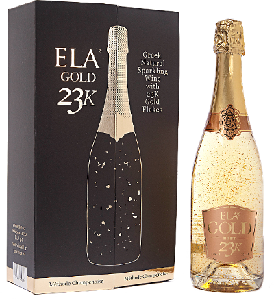 Giga Side - Champagne (400x438), Png Download