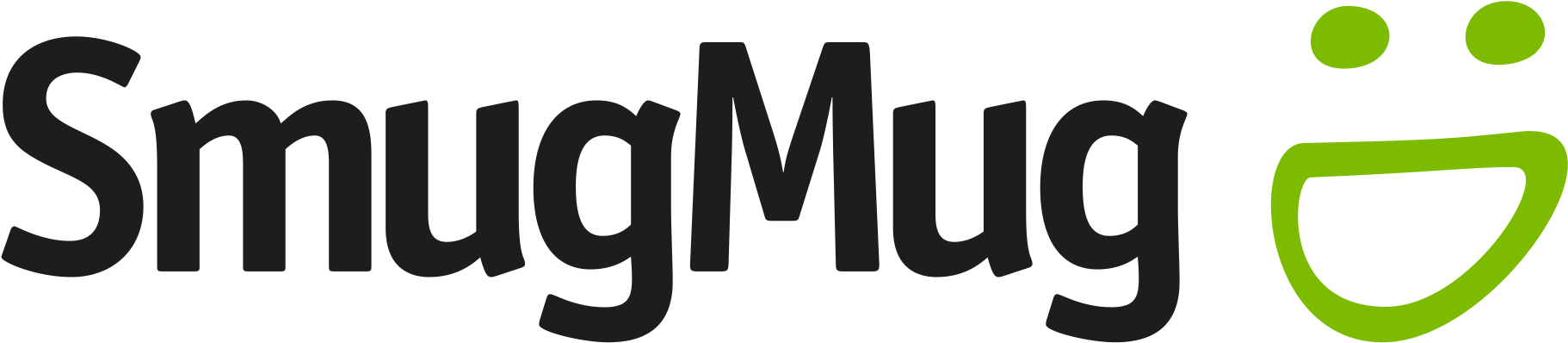 Smugmug - Smugmug Flickr (2400x800), Png Download