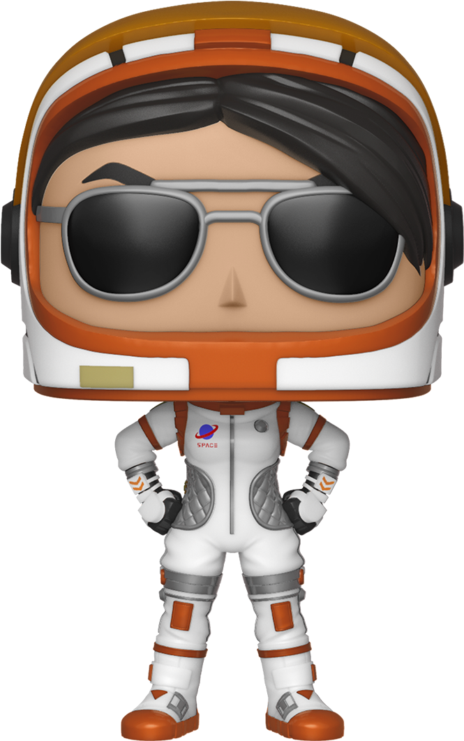 Moonwalker - Pop Fortnite (1300x1300), Png Download