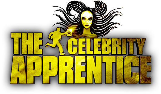 $celebrity Apprentice Gold$ With Tyra Banks [archive] - Graphic Design (563x359), Png Download