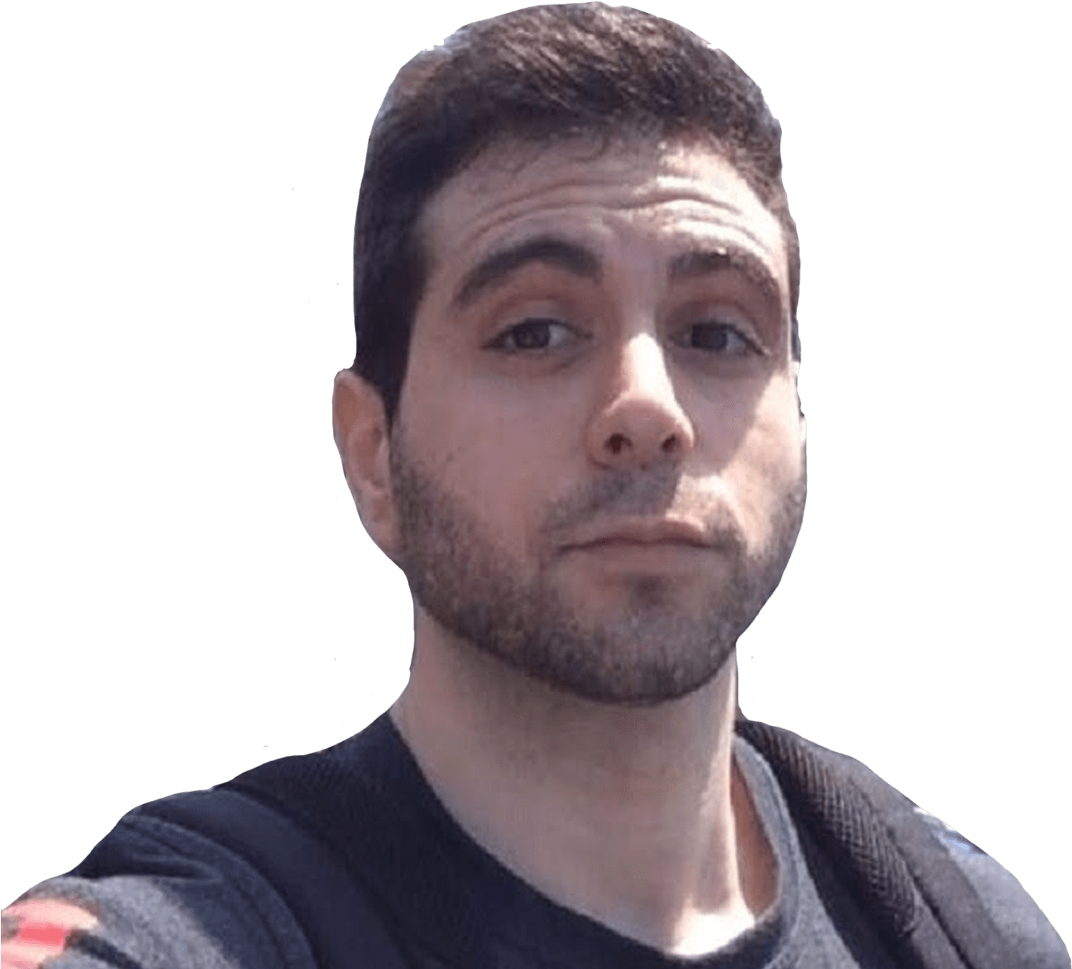 Tyler Oakley - Vanossgaming - Vanossgaming - Vegetta777 - Cara De Vegetta777 Png (400x400), Png Download