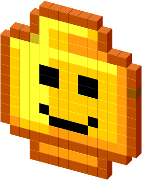 View Favicon On T-shirt - Lego Storage Head (340x431), Png Download