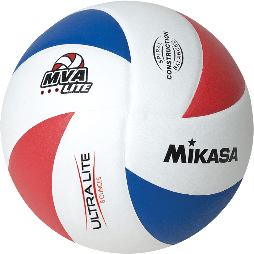 Download Mvalite Mikasa Volleyballs PNG Image with No Background