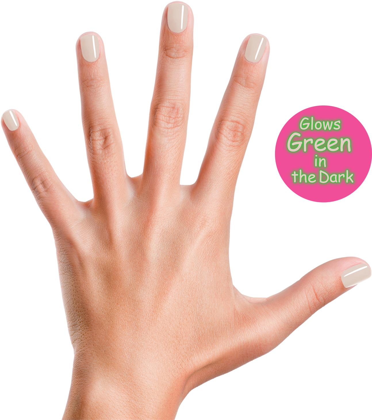 Nail Varnish Fumes Baby - Piggy Paint Groovy Grape (1500x1500), Png Download