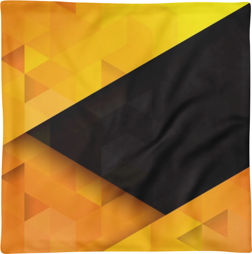 Basic Pillow Case - Pillow (1000x1000), Png Download