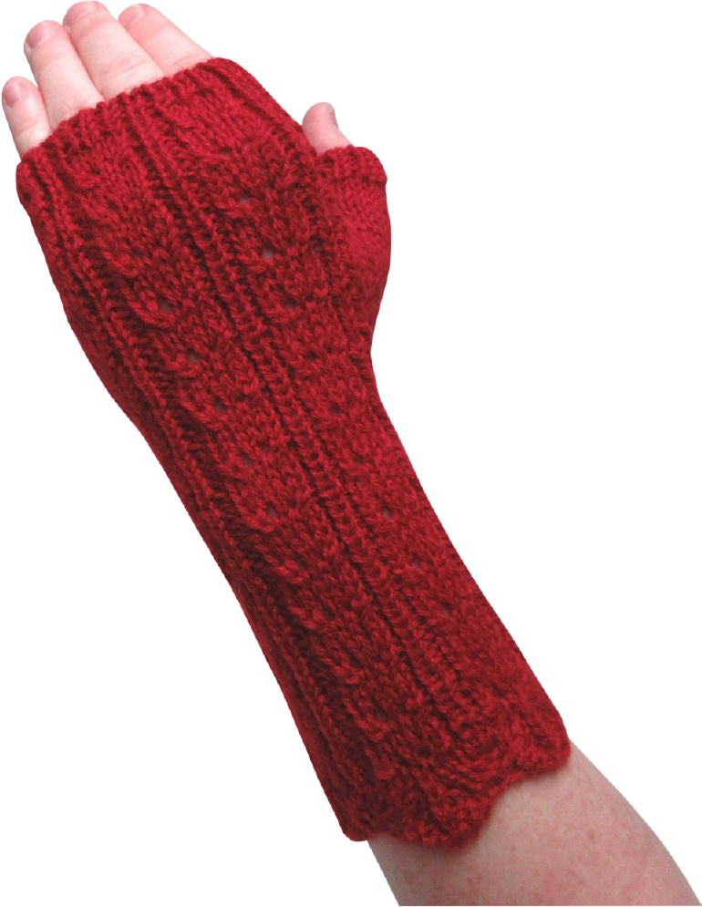 Hand Knitted 100% Baby Alpaca Vintage Length Lace Stitch - Lace (770x995), Png Download