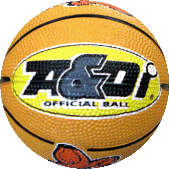 A&di Mini Ball - Basketball (750x750), Png Download