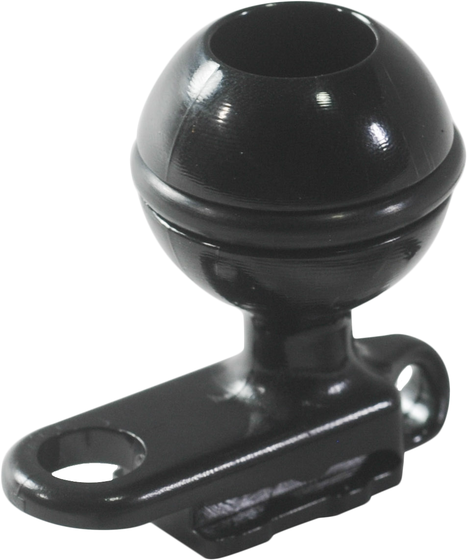 Light & Motion Sola Photo Ball Mount - Light And Motion Sola Ball Mount Kit (1271x1365), Png Download