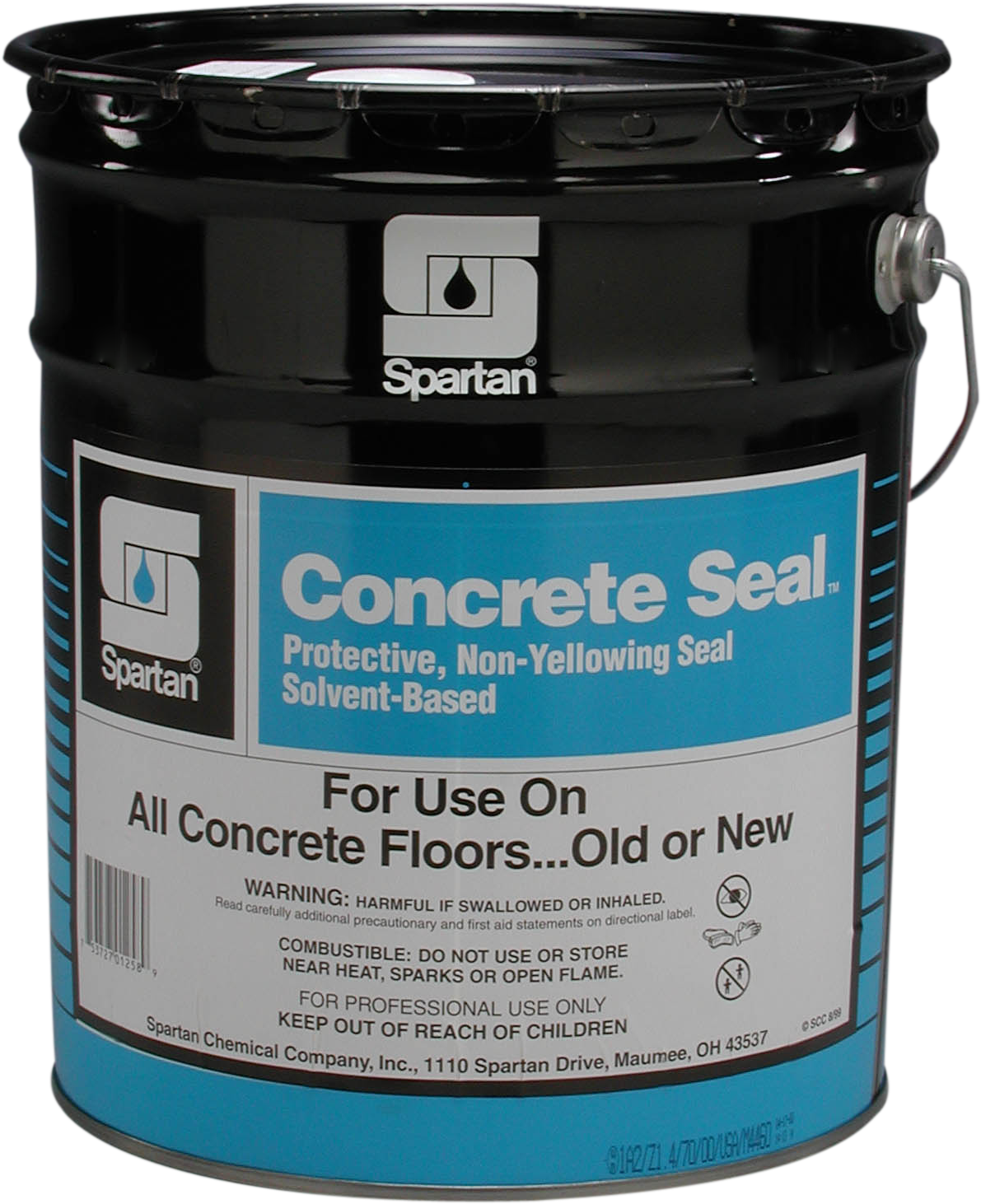 297705 Concrete Seal - Weldwood Contact Adhesive Landau Top Trim 5 Gallons (1302x1822), Png Download