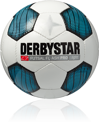 Derbystar Futsal Flash Pro Light - Derbystar Futsal Flash Pro Light - Size 4 (500x500), Png Download