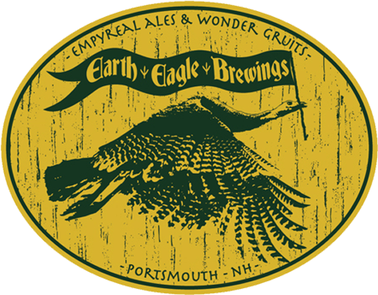 Earth Eagle - Earth Eagle Brewings (750x750), Png Download