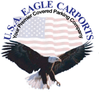 Usa Eagle Carports Blog - Flying Free Oval Ornament (400x400), Png Download