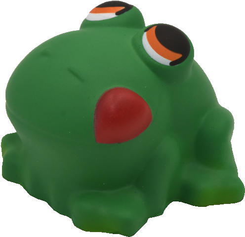 Maf-027 Cartoon Frog - Frog (609x594), Png Download