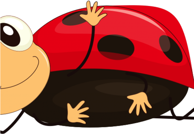 Insects Cartoon (640x480), Png Download