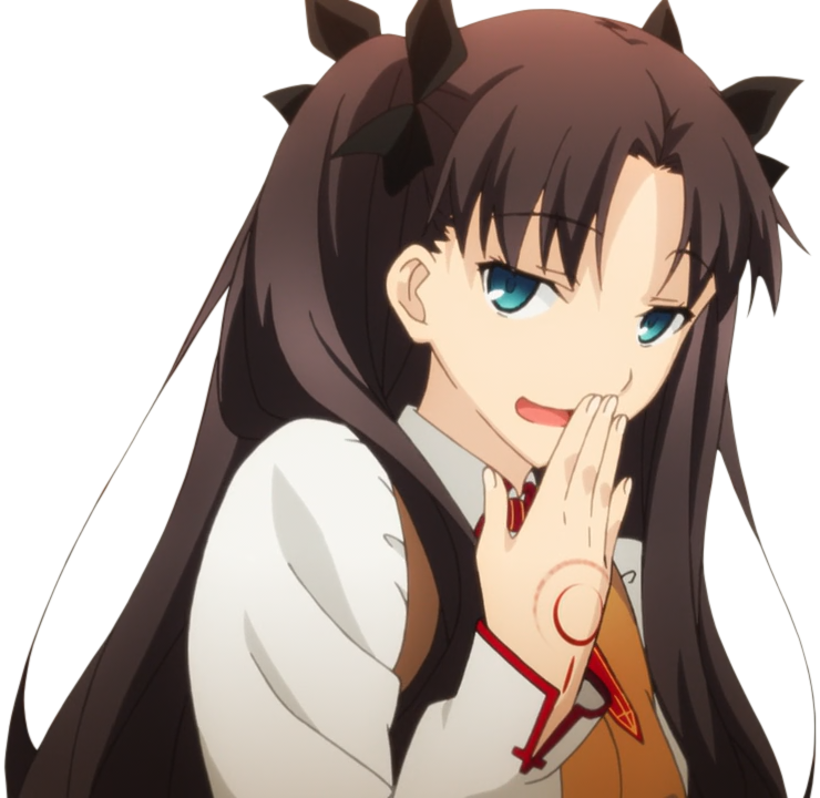 Misc Shokuryou Sensou - Small Smug Anime Girl (740x720), Png Download