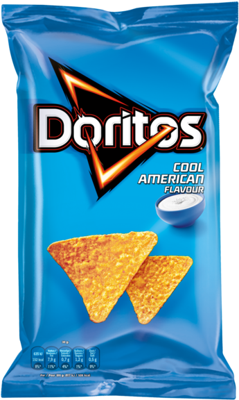 Doritos Cool Original (720x720), Png Download