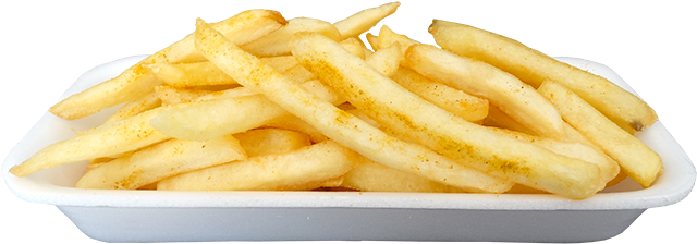 "imagem Meramente Ilustrativa - French Fries (667x315), Png Download