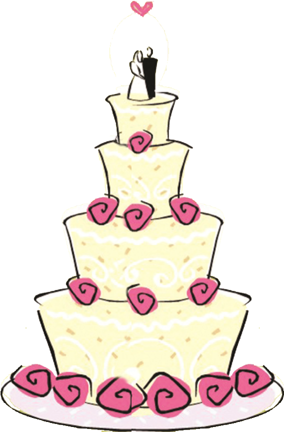 Transparent Cake Png Logo (643x864), Png Download