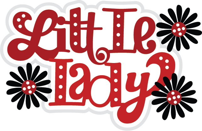 Ladybug Svg - Little Lady Bug Png (643x418), Png Download