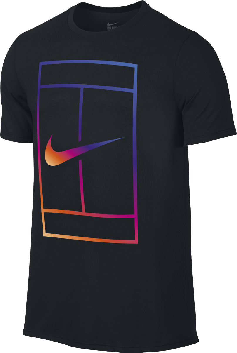 Mens Court Tennis T Shirt (1200x1200), Png Download