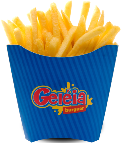 Batata Frita - French Fries (489x489), Png Download