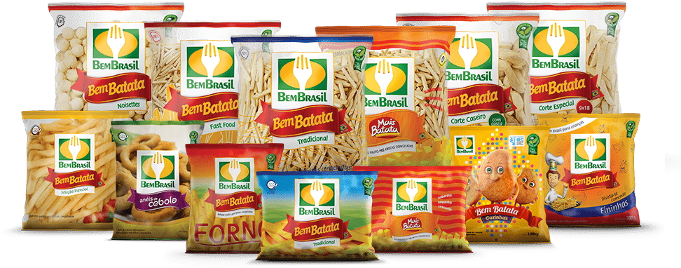 Família Bem Brasil - Bem Brasil (980x435), Png Download