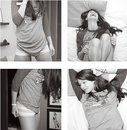 Adorable, Glee, And Photography Image - Tumblr (500x500), Png Download