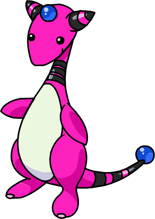 181 Ampharos Os Shiny - Ampharos (516x728), Png Download