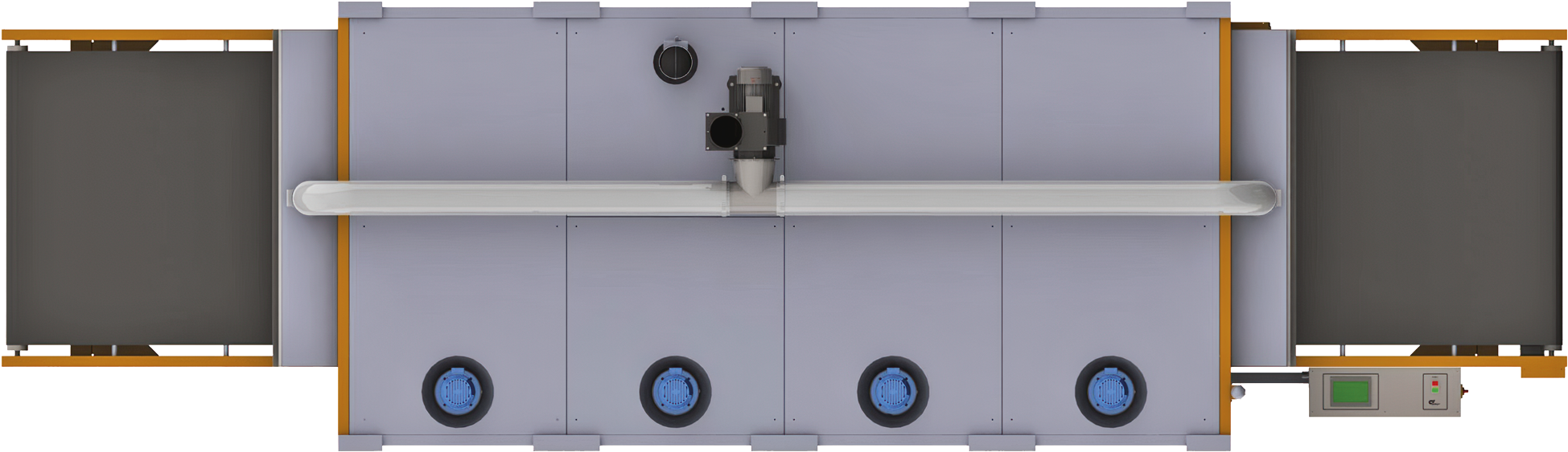 Load Image Into Gallery Viewer, Gas Dryer, Electric - Clothes Dryer (2048x709), Png Download