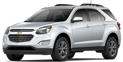 2017 Chevy Equinox Iridescent Pearl Tricoat - Chevrolet Equinox (514x273), Png Download