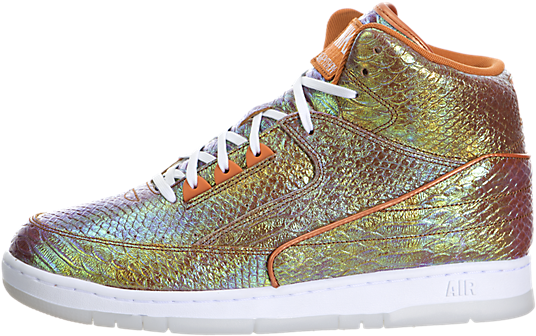 Perfect Men's Nike Air Python Premium Tawny / Metalic - Nike Air Python Premium Tawny/metallic Tawny Sz 10us (650x650), Png Download