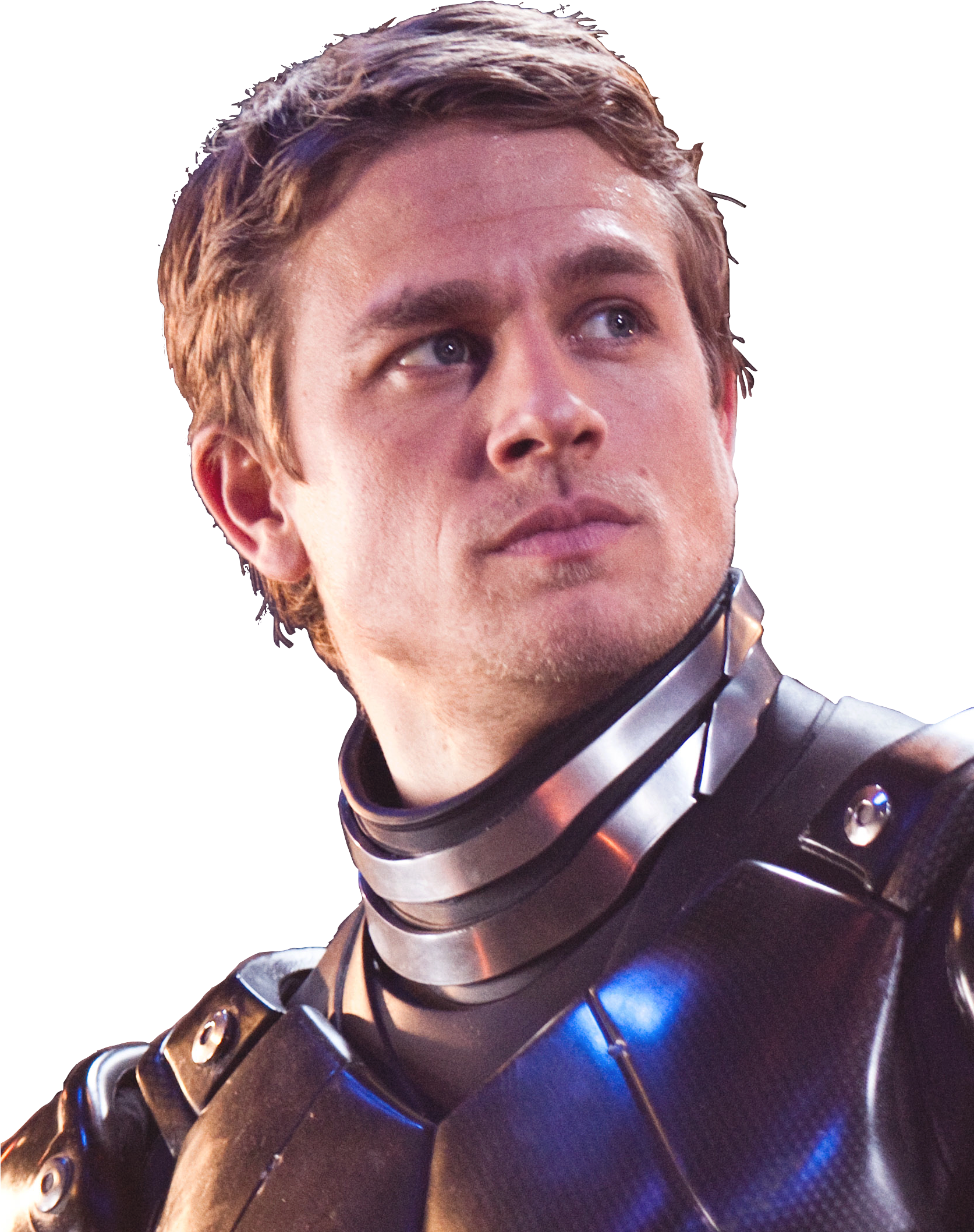 Raleighsmall By Harmcolossal Of The Pacific Rim Wikia - Pacific Rim 1 Lambert (1672x2261), Png Download